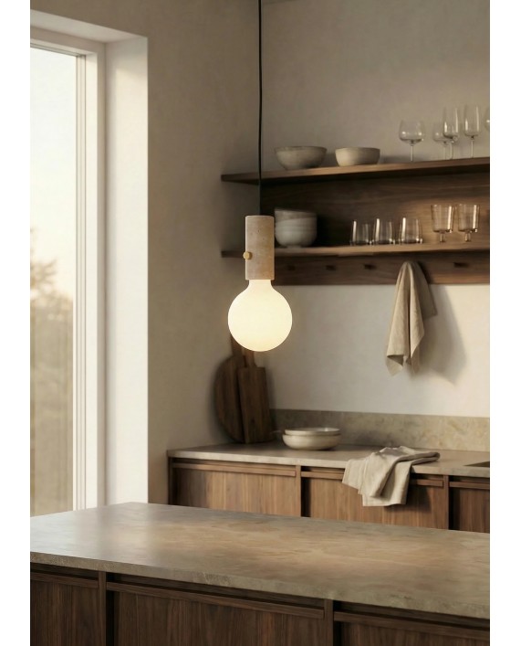 Made by Hand Core Spot Pendant Lamp